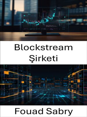 cover image of Blockstream Şirketi